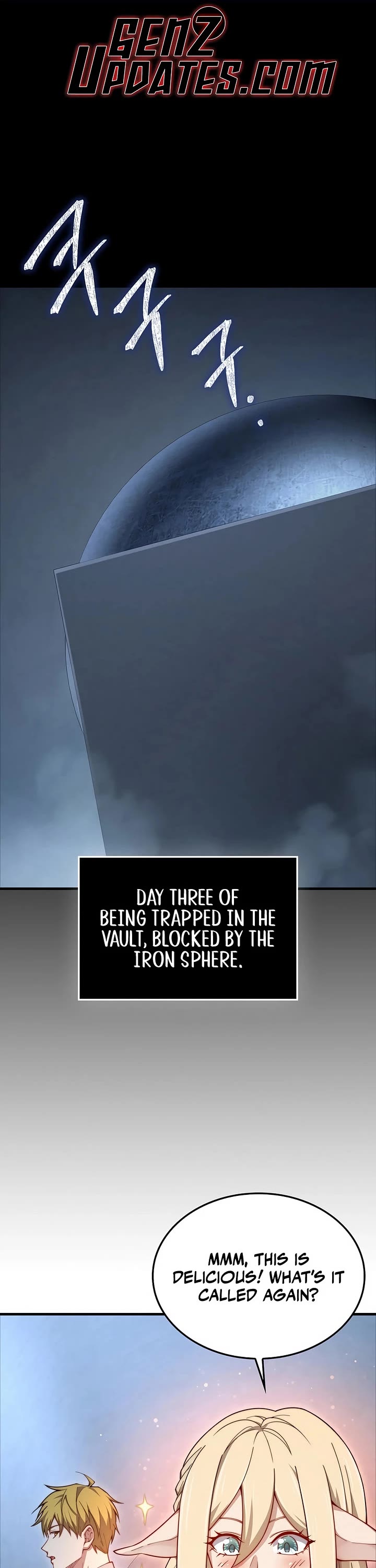 The Lord's Coins Aren't Decreasing?! Chapter 171 page 1 - Chapter 171