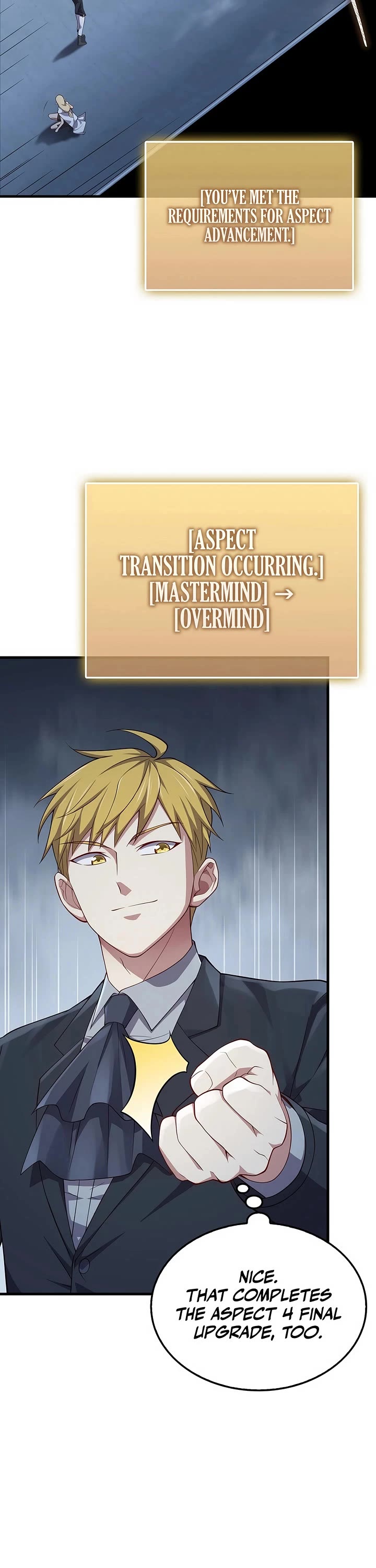 The Lord's Coins Aren't Decreasing?! Chapter 171 page 10 - Chapter 171