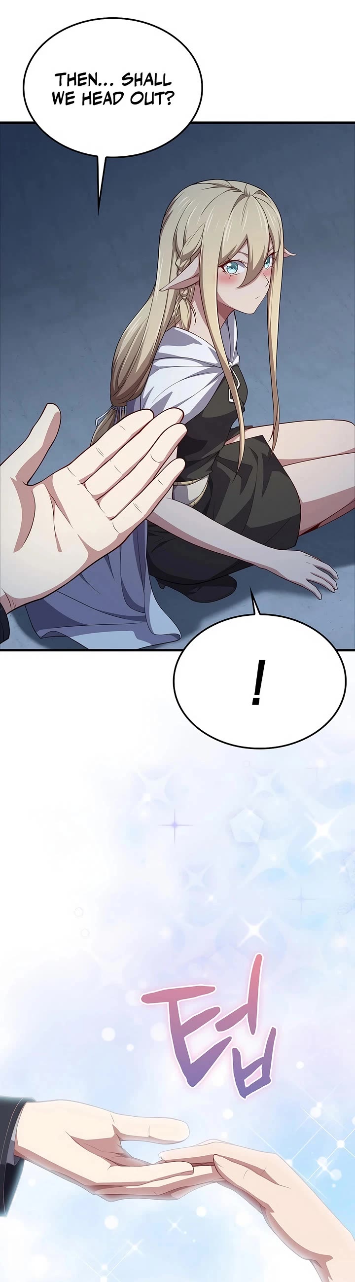 The Lord's Coins Aren't Decreasing?! Chapter 171 page 11 - Chapter 171
