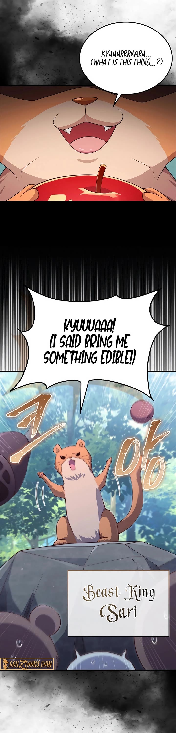 The Lord's Coins Aren't Decreasing?! Chapter 171 page 13 - Chapter 171