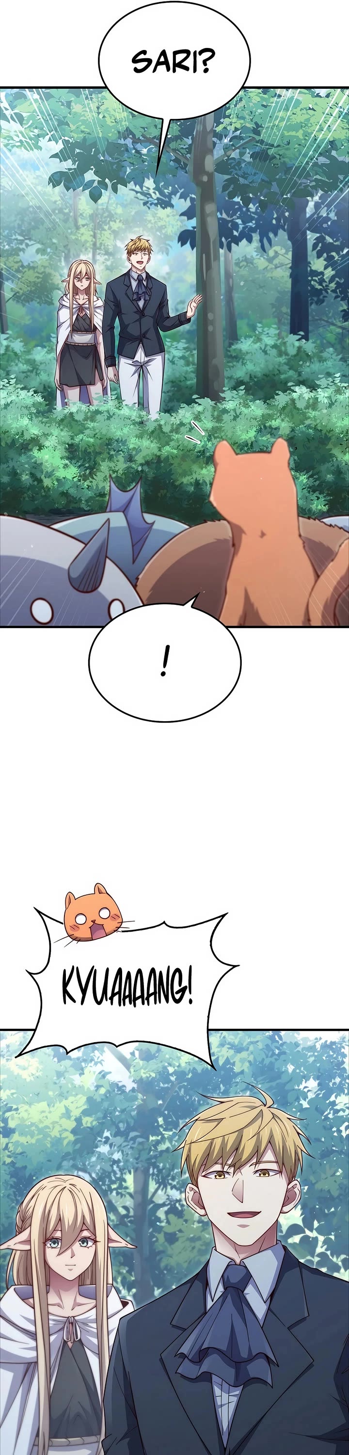 The Lord's Coins Aren't Decreasing?! Chapter 171 page 17 - Chapter 171