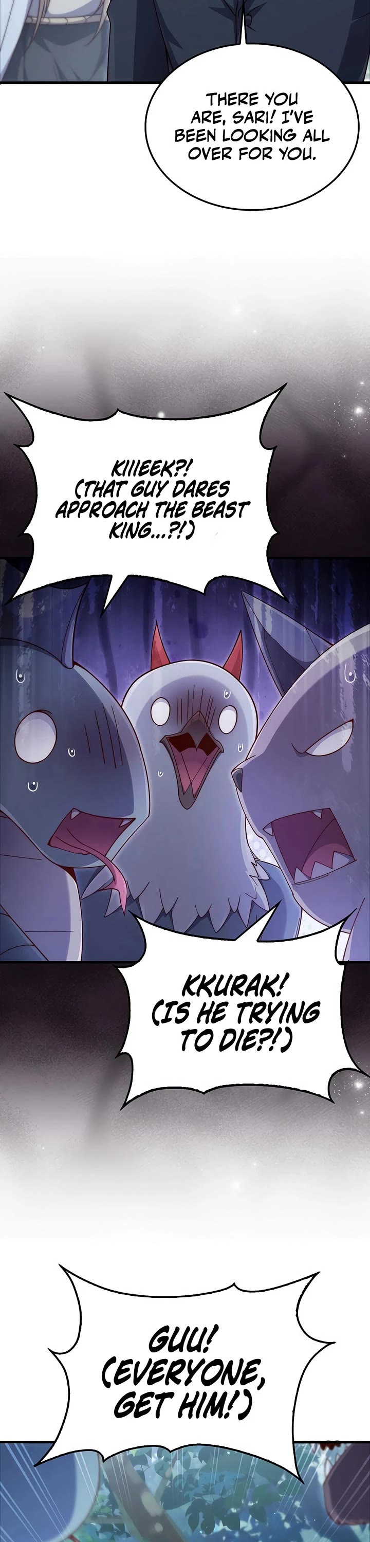 The Lord's Coins Aren't Decreasing?! Chapter 171 page 18 - Chapter 171