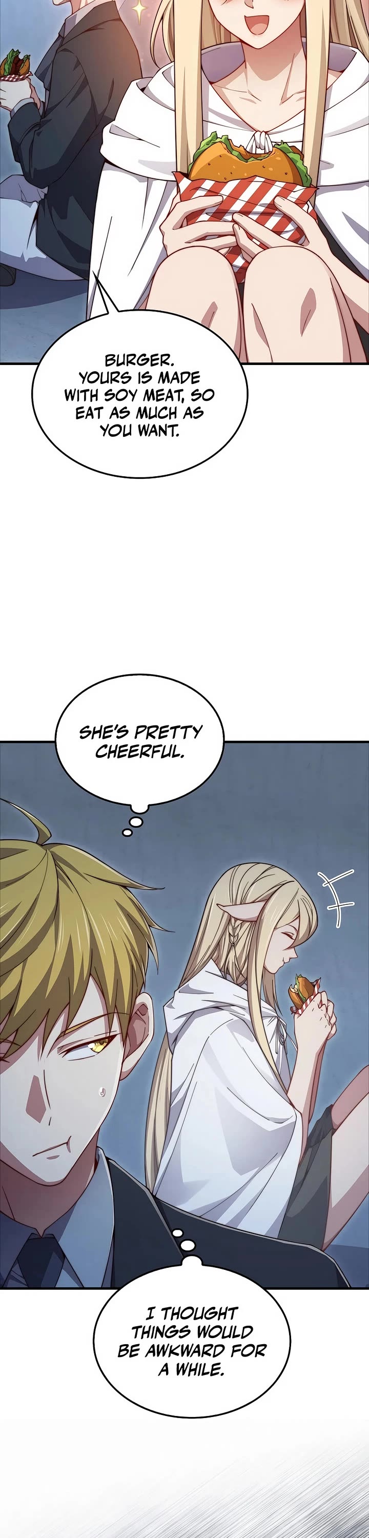 The Lord's Coins Aren't Decreasing?! Chapter 171 page 2 - Chapter 171