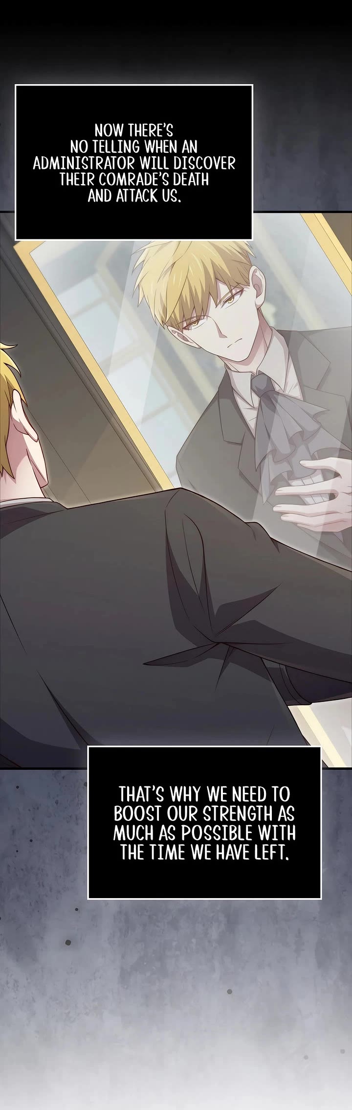 The Lord's Coins Aren't Decreasing?! Chapter 171 page 24 - Chapter 171