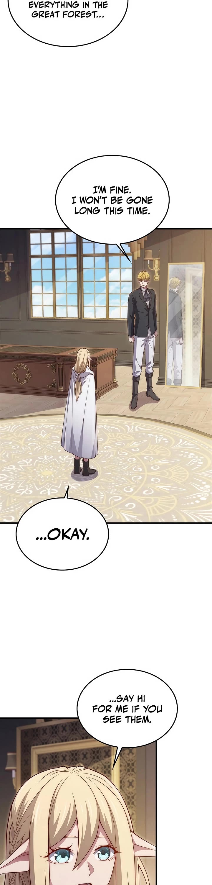 The Lord's Coins Aren't Decreasing?! Chapter 171 page 26 - Chapter 171