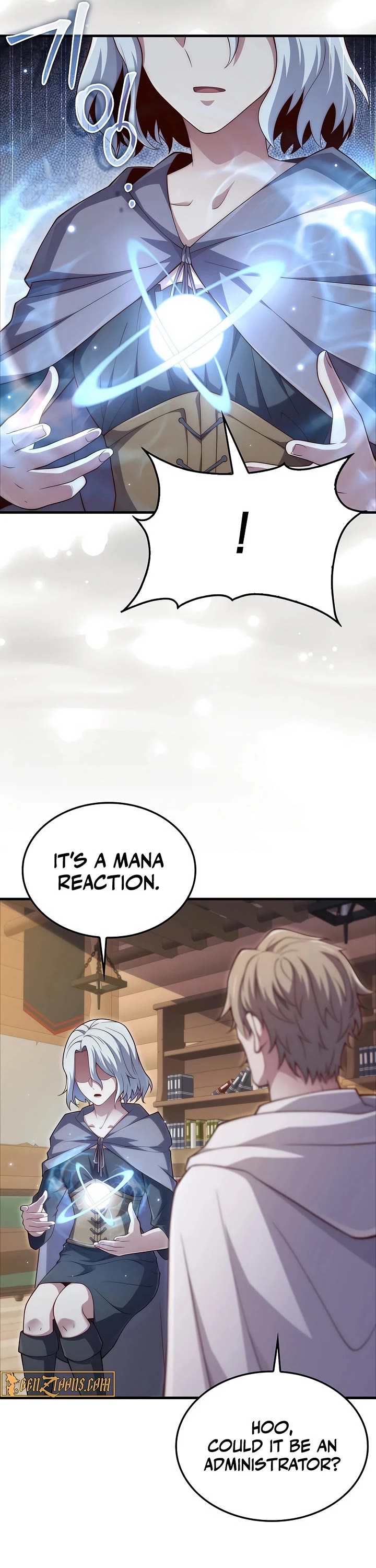 The Lord's Coins Aren't Decreasing?! Chapter 171 page 29 - Chapter 171