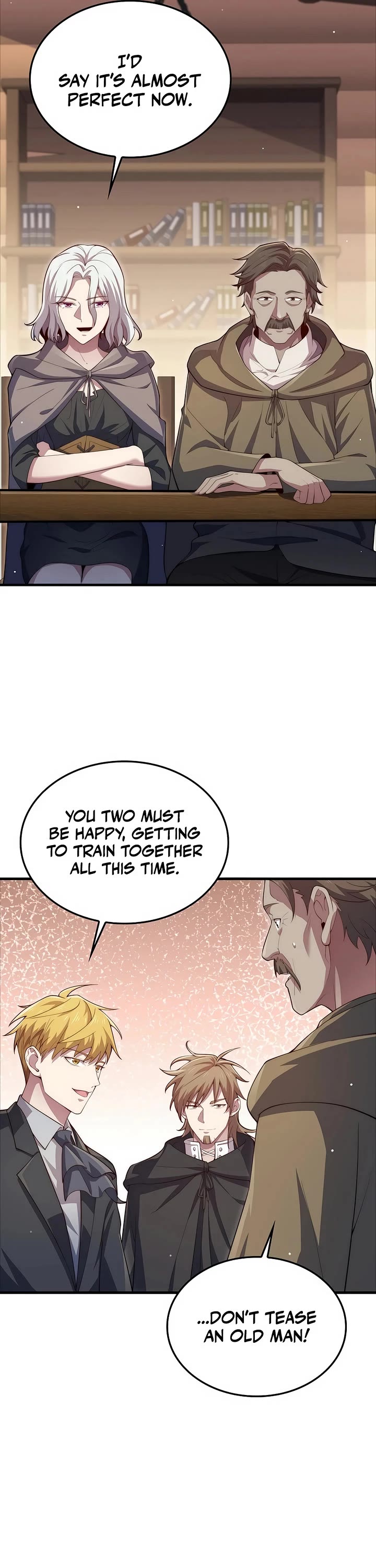 The Lord's Coins Aren't Decreasing?! Chapter 171 page 33 - Chapter 171