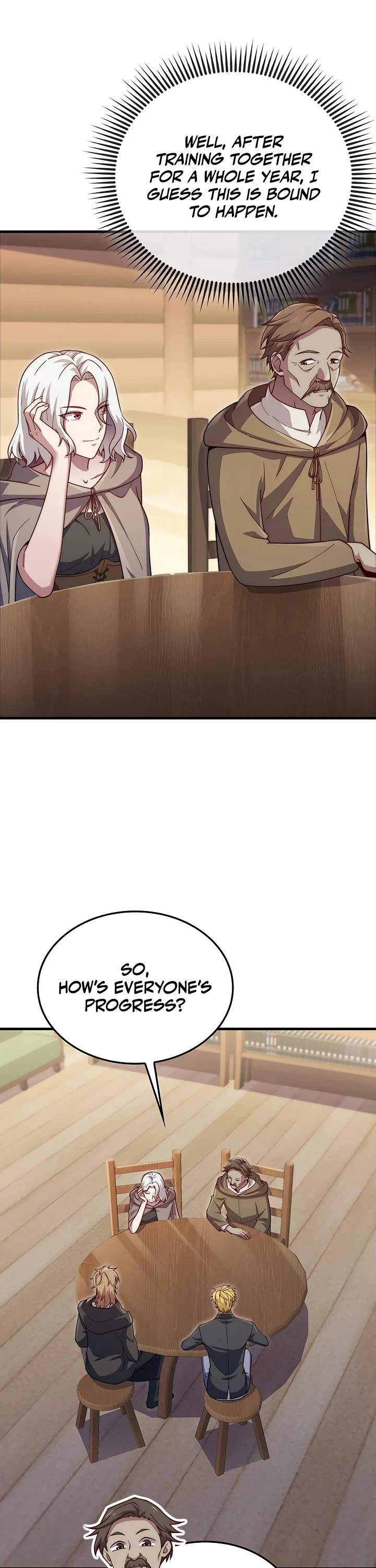 The Lord's Coins Aren't Decreasing?! Chapter 171 page 34 - Chapter 171