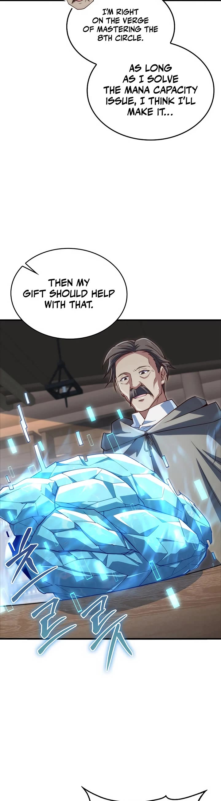 The Lord's Coins Aren't Decreasing?! Chapter 171 page 35 - Chapter 171