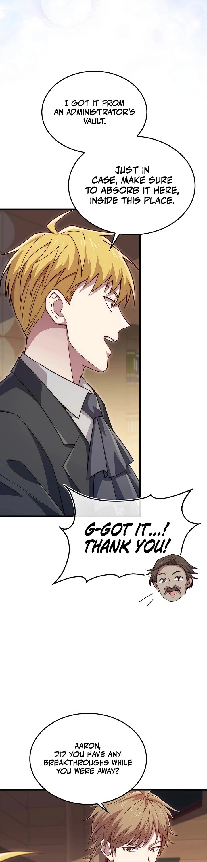 The Lord's Coins Aren't Decreasing?! Chapter 171 page 37 - Chapter 171