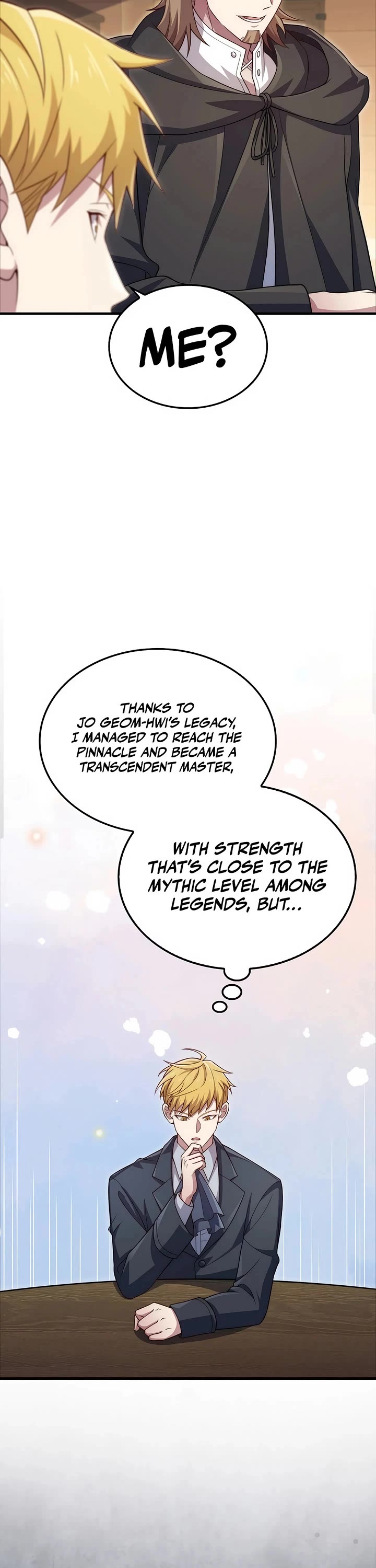 The Lord's Coins Aren't Decreasing?! Chapter 171 page 38 - Chapter 171