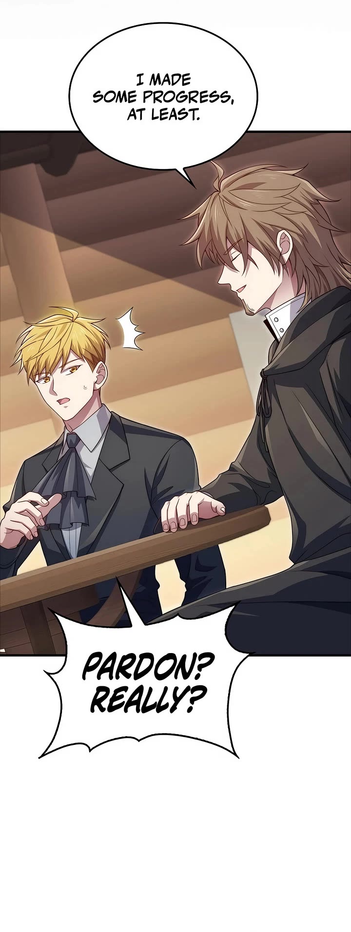 The Lord's Coins Aren't Decreasing?! Chapter 171 page 40 - Chapter 171
