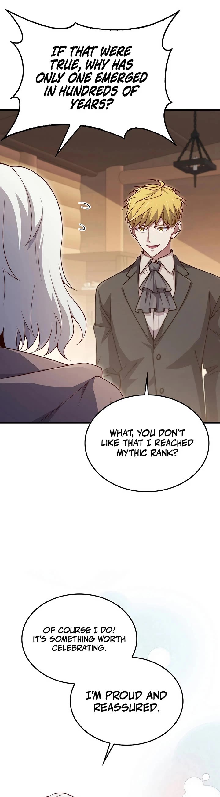 The Lord's Coins Aren't Decreasing?! Chapter 172 page 11 - Chapter 172