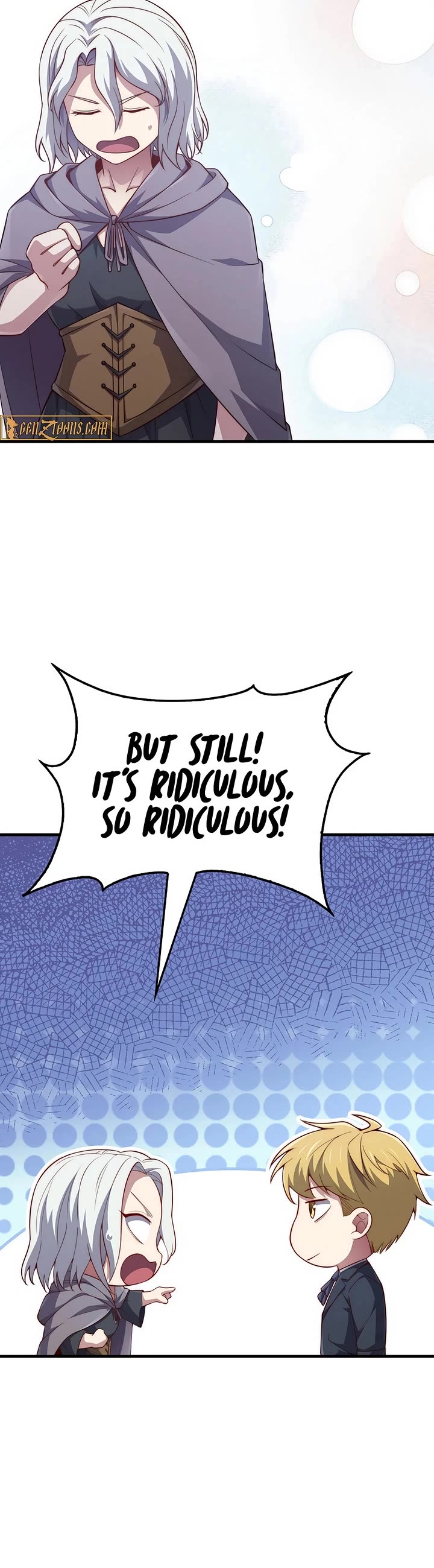 The Lord's Coins Aren't Decreasing?! Chapter 172 page 12 - Chapter 172