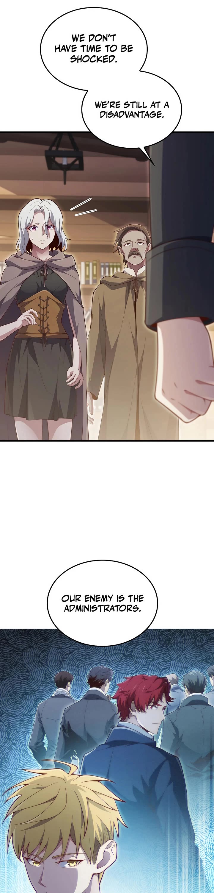 The Lord's Coins Aren't Decreasing?! Chapter 172 page 13 - Chapter 172