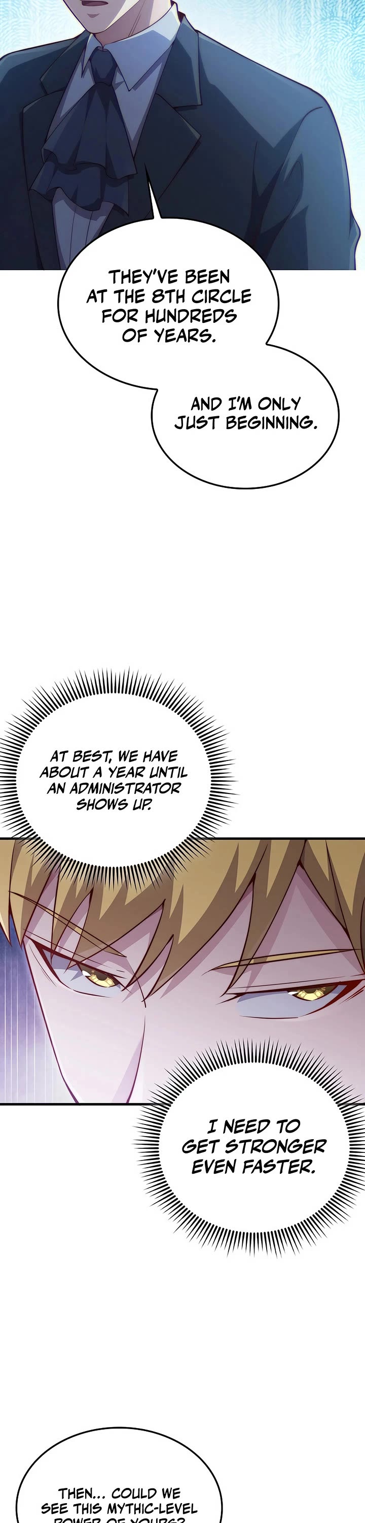 The Lord's Coins Aren't Decreasing?! Chapter 172 page 14 - Chapter 172