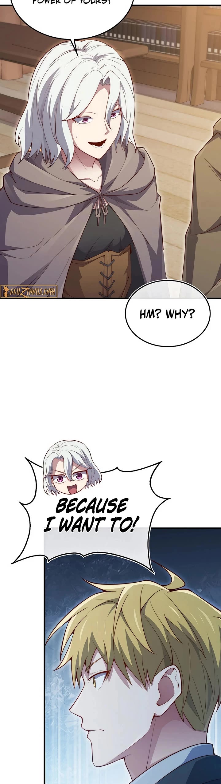 The Lord's Coins Aren't Decreasing?! Chapter 172 page 15 - Chapter 172