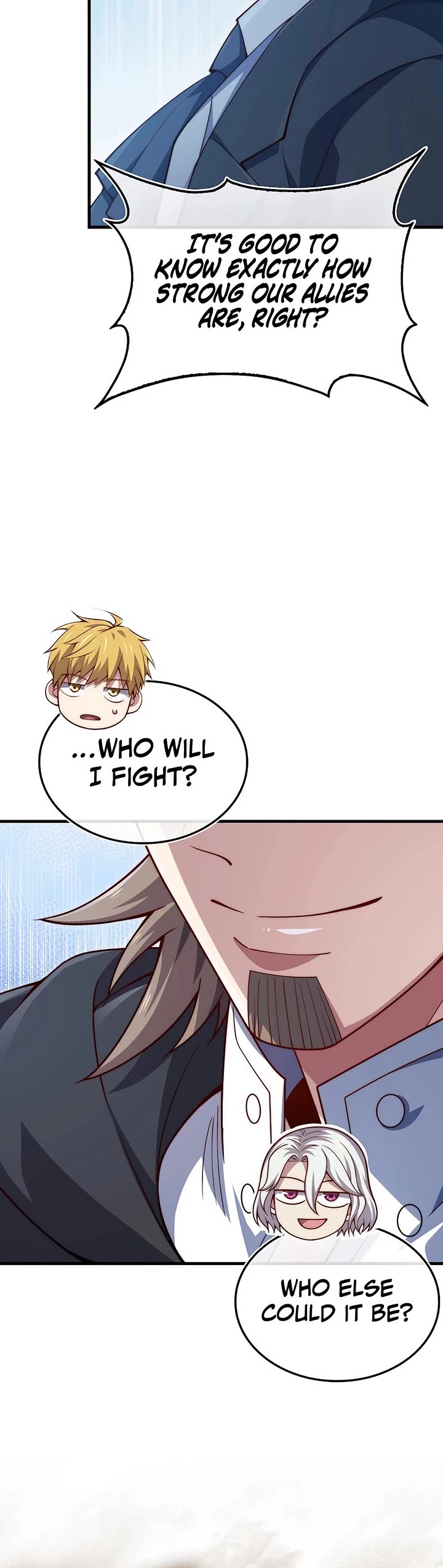 The Lord's Coins Aren't Decreasing?! Chapter 172 page 16 - Chapter 172