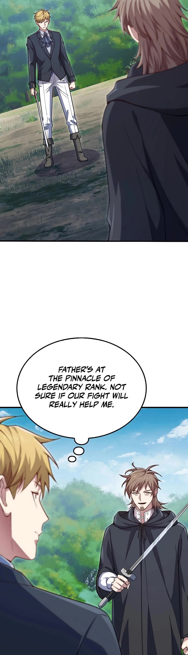 The Lord's Coins Aren't Decreasing?! Chapter 172 page 19 - Chapter 172