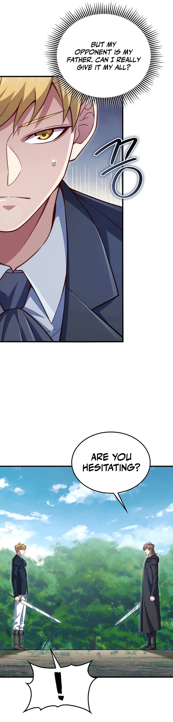 The Lord's Coins Aren't Decreasing?! Chapter 172 page 21 - Chapter 172
