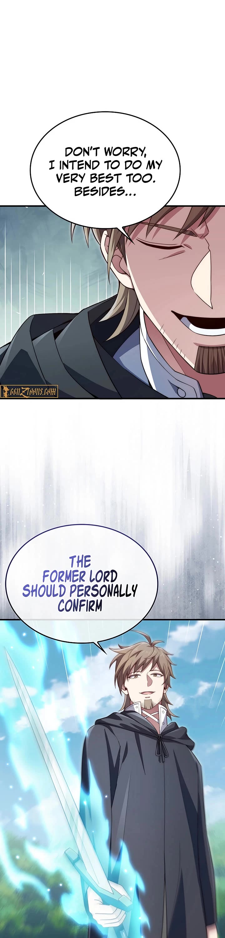 The Lord's Coins Aren't Decreasing?! Chapter 172 page 22 - Chapter 172