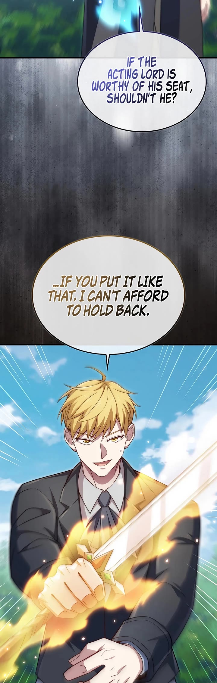 The Lord's Coins Aren't Decreasing?! Chapter 172 page 23 - Chapter 172