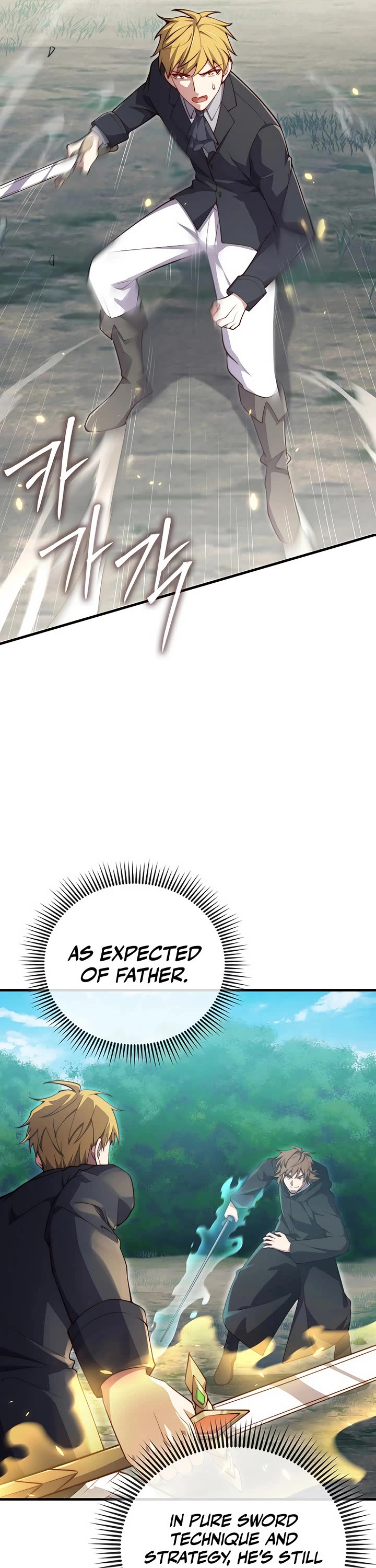 The Lord's Coins Aren't Decreasing?! Chapter 172 page 33 - Chapter 172