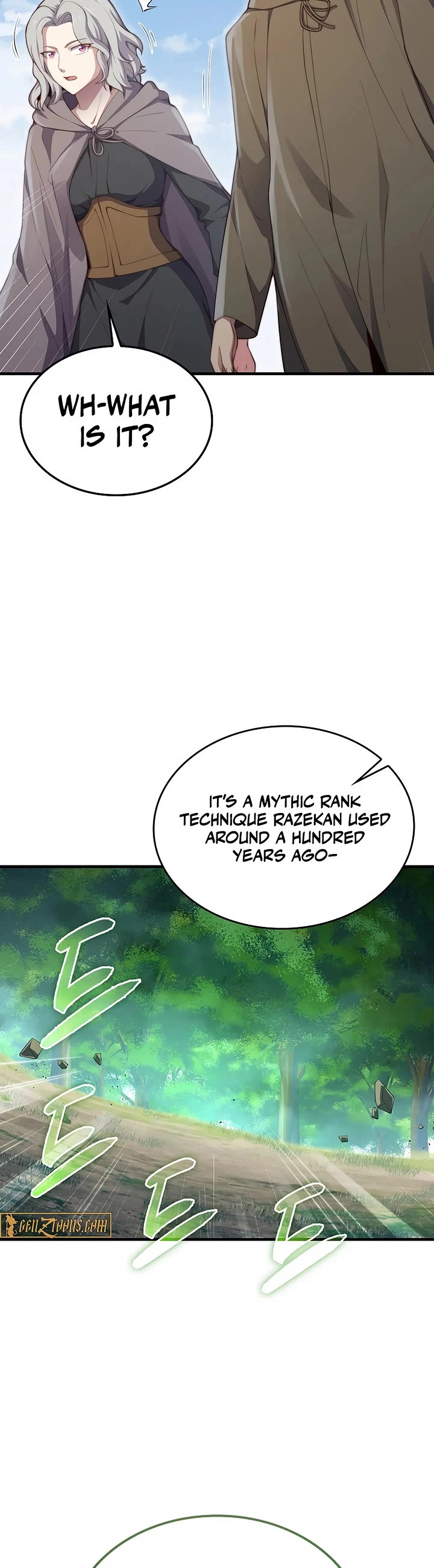 The Lord's Coins Aren't Decreasing?! Chapter 172 page 35 - Chapter 172