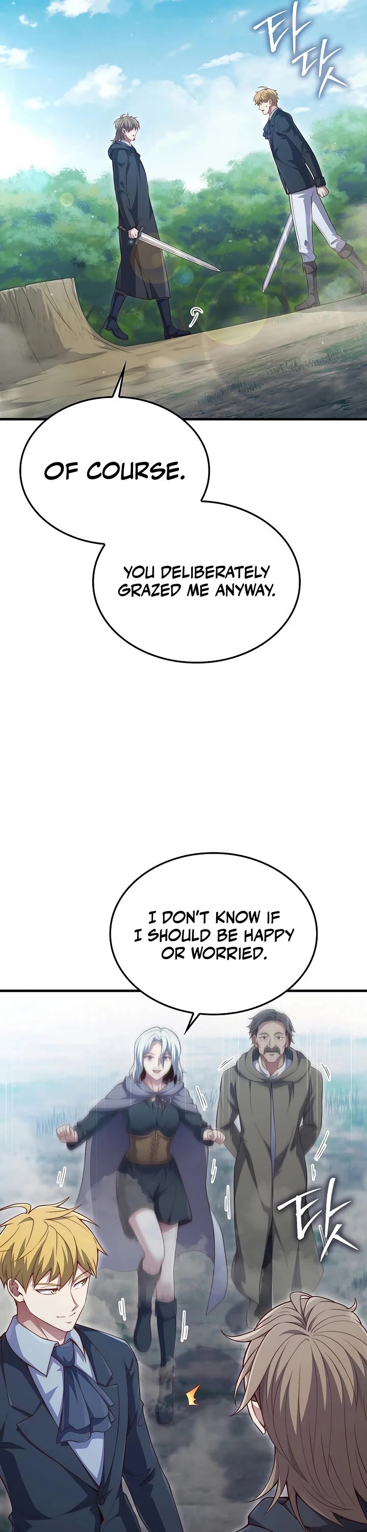 The Lord's Coins Aren't Decreasing?! Chapter 172 page 44 - Chapter 172
