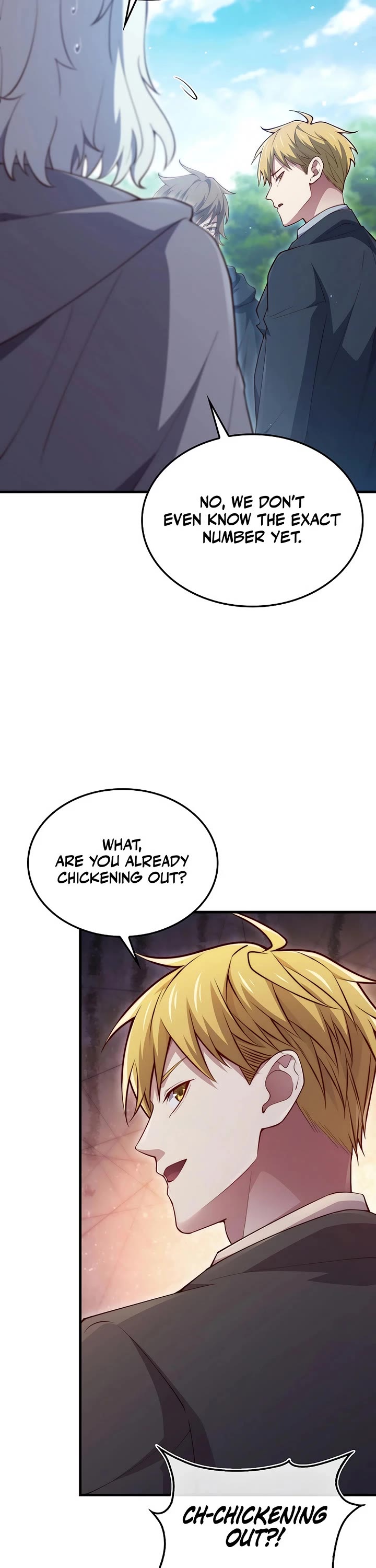 The Lord's Coins Aren't Decreasing?! Chapter 172 page 46 - Chapter 172