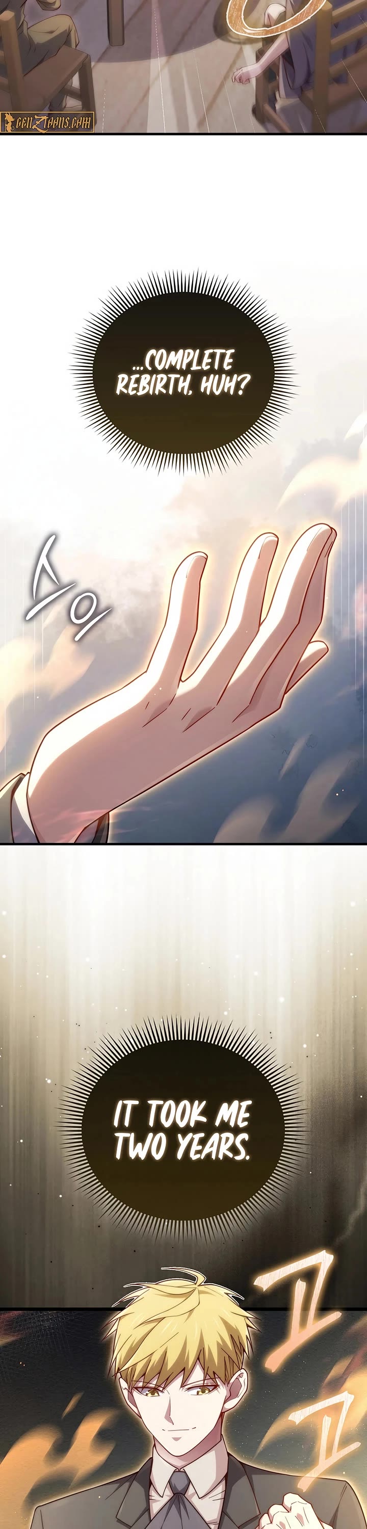 The Lord's Coins Aren't Decreasing?! Chapter 172 page 6 - Chapter 172