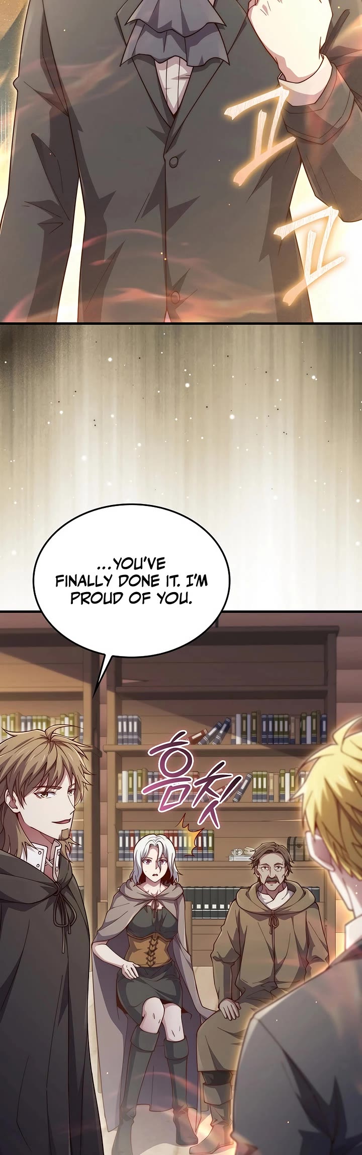 The Lord's Coins Aren't Decreasing?! Chapter 172 page 7 - Chapter 172