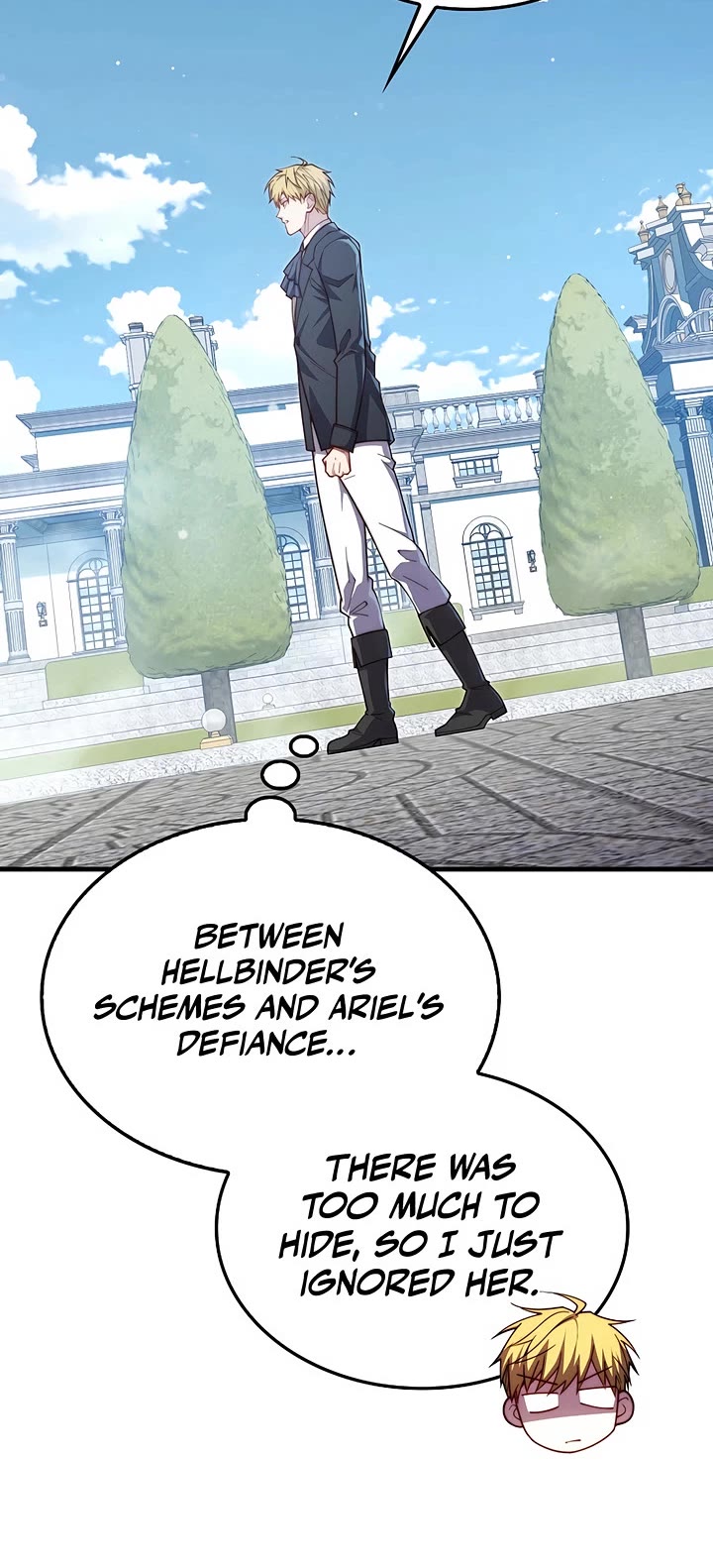 The Lord's Coins Aren't Decreasing?! Chapter 173 page 11 - Chapter 173