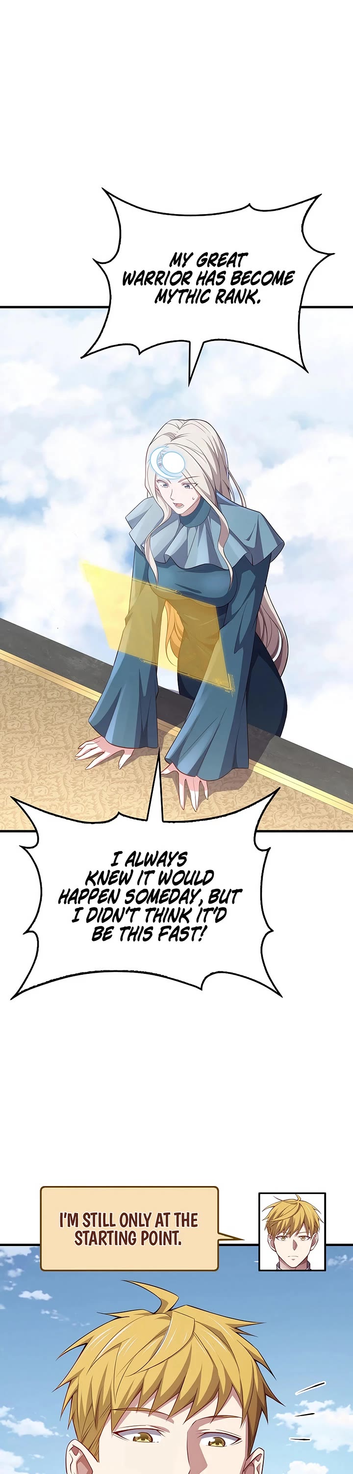 The Lord's Coins Aren't Decreasing?! Chapter 173 page 16 - Chapter 173