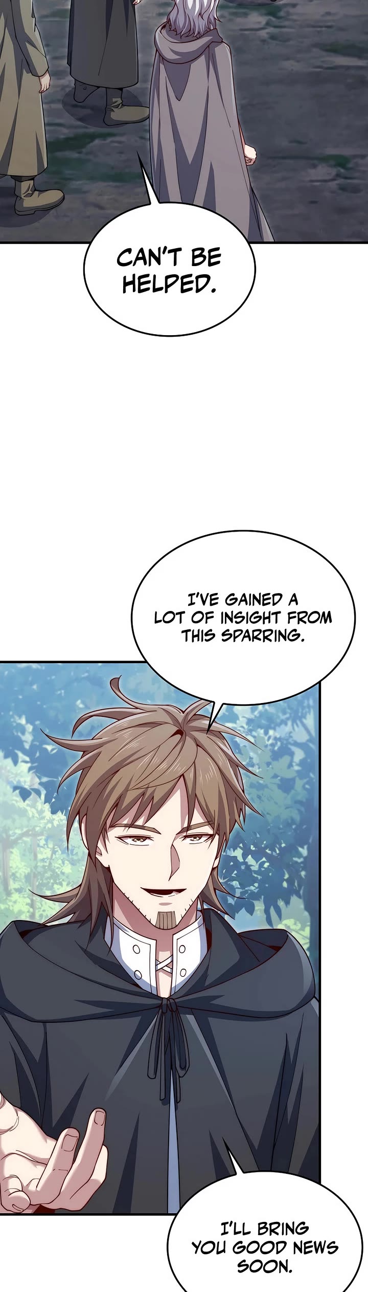 The Lord's Coins Aren't Decreasing?! Chapter 173 page 2 - Chapter 173