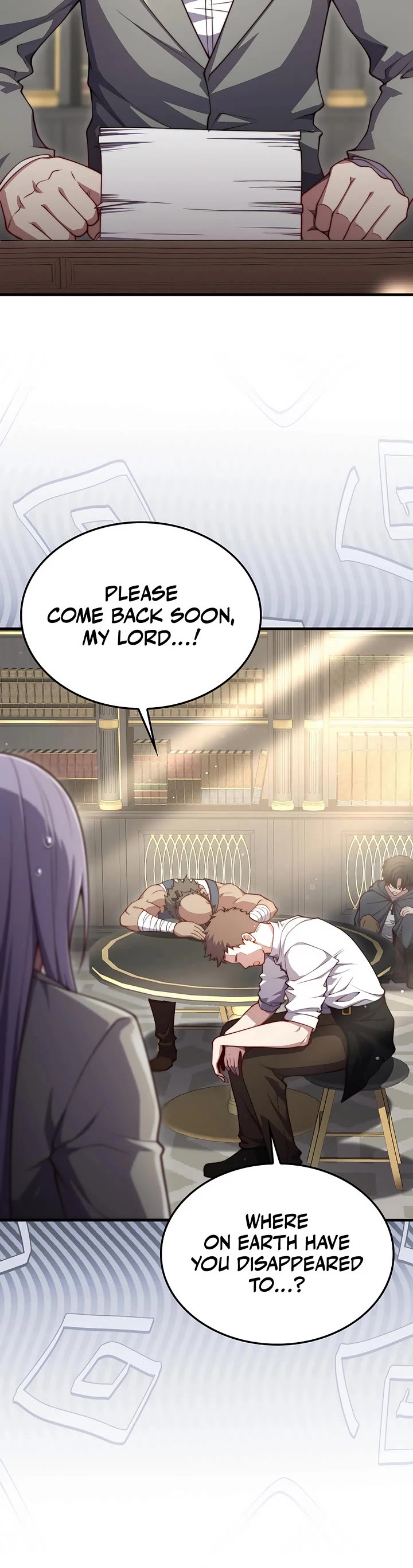 The Lord's Coins Aren't Decreasing?! Chapter 173 page 21 - Chapter 173