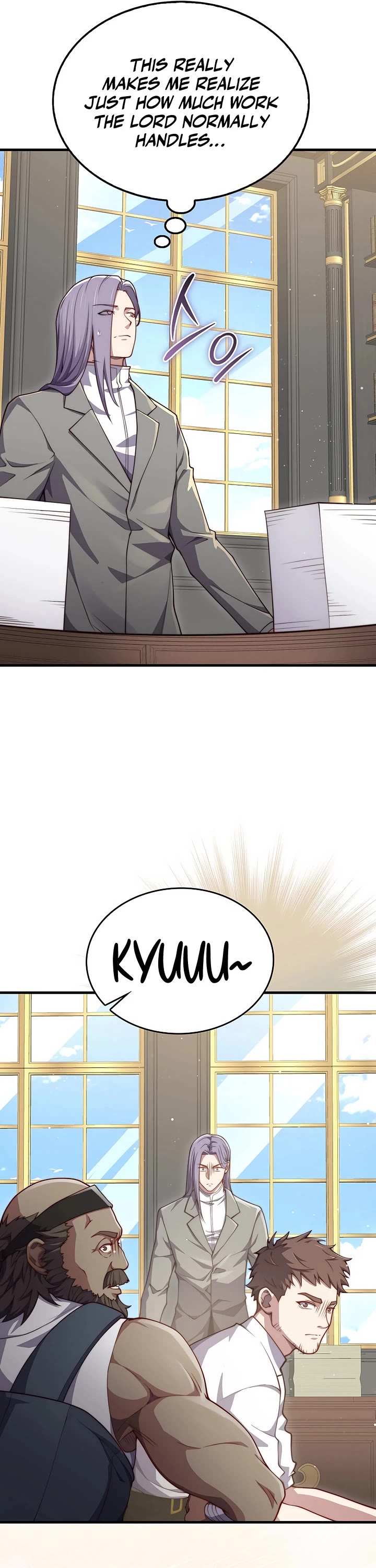 The Lord's Coins Aren't Decreasing?! Chapter 173 page 22 - Chapter 173