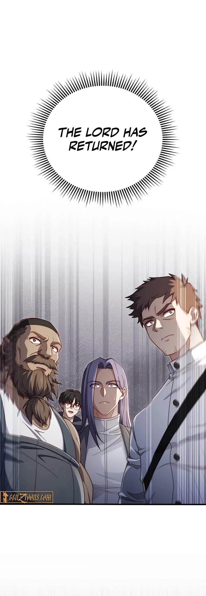 The Lord's Coins Aren't Decreasing?! Chapter 173 page 24 - Chapter 173