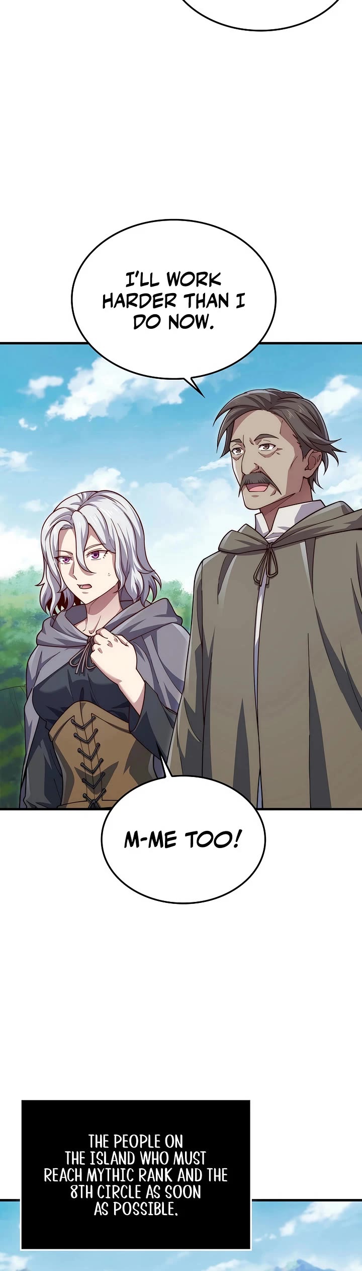 The Lord's Coins Aren't Decreasing?! Chapter 173 page 3 - Chapter 173