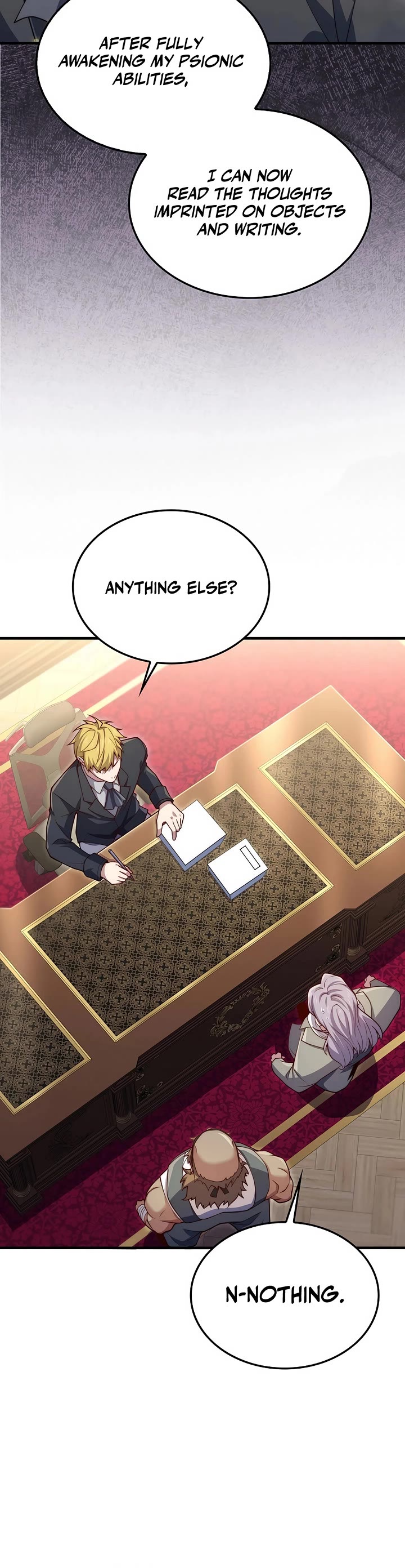 The Lord's Coins Aren't Decreasing?! Chapter 173 page 34 - Chapter 173