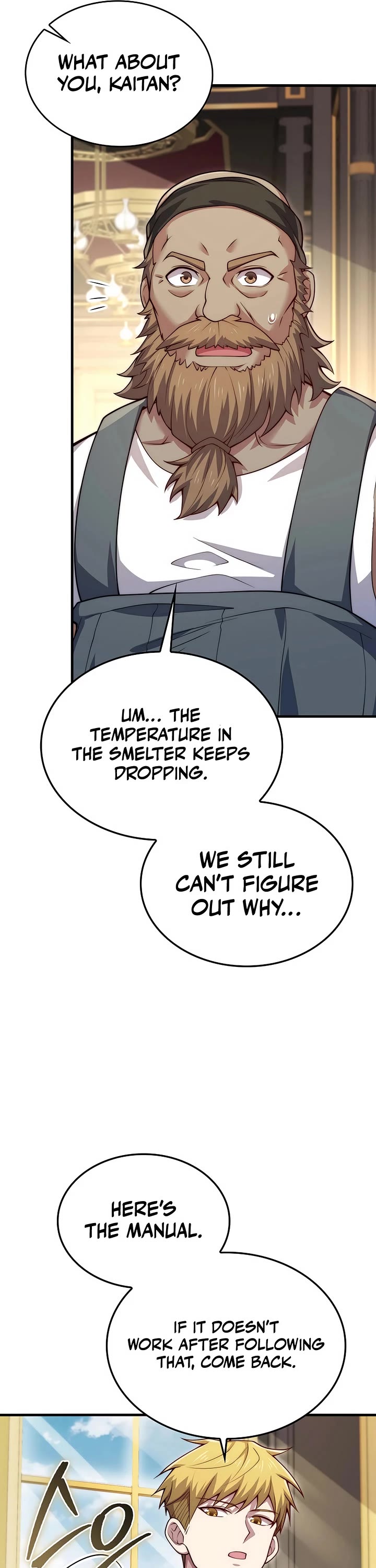 The Lord's Coins Aren't Decreasing?! Chapter 173 page 35 - Chapter 173