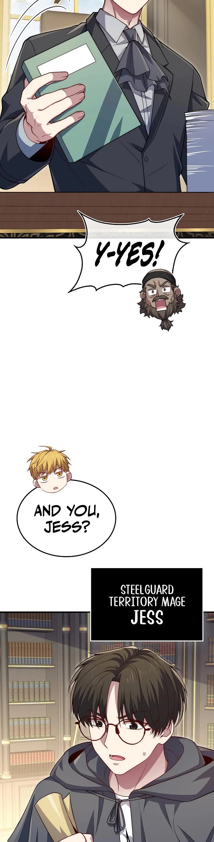 The Lord's Coins Aren't Decreasing?! Chapter 173 page 36 - Chapter 173