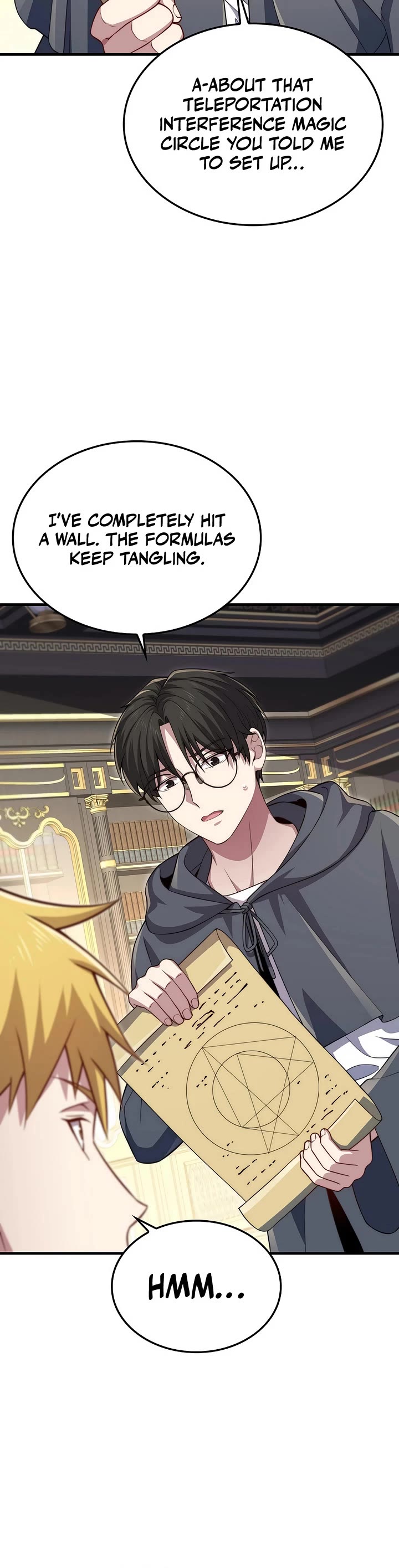 The Lord's Coins Aren't Decreasing?! Chapter 173 page 37 - Chapter 173