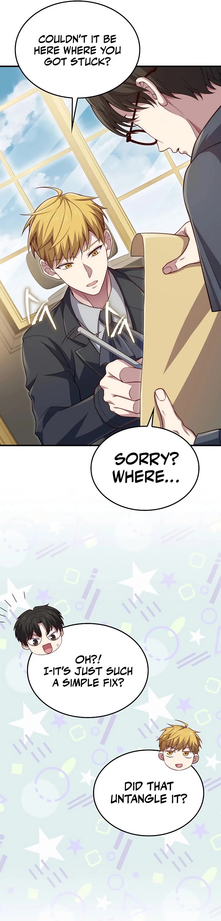 The Lord's Coins Aren't Decreasing?! Chapter 173 page 38 - Chapter 173