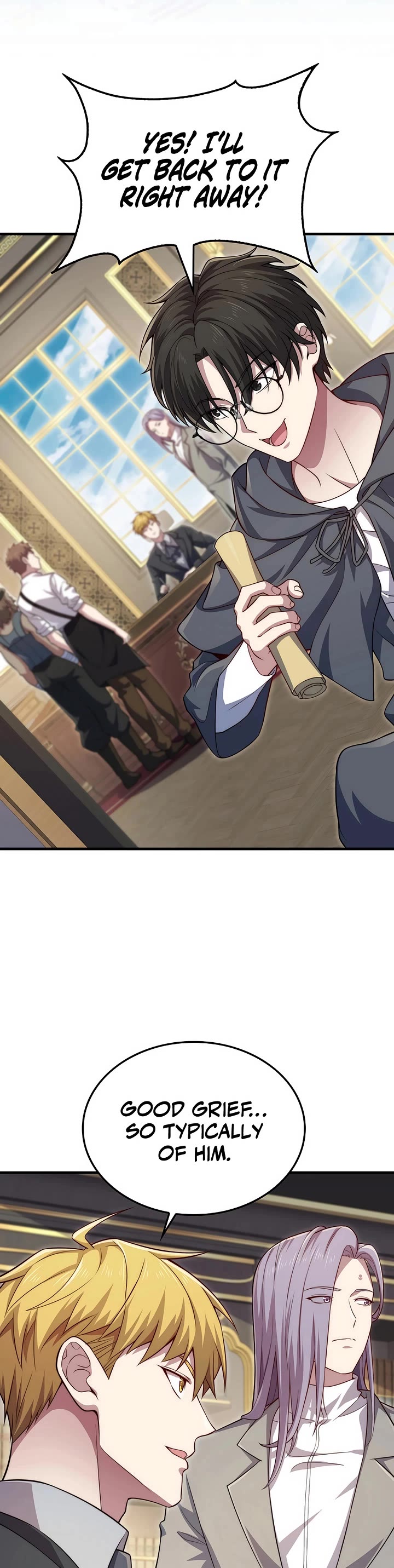 The Lord's Coins Aren't Decreasing?! Chapter 173 page 39 - Chapter 173