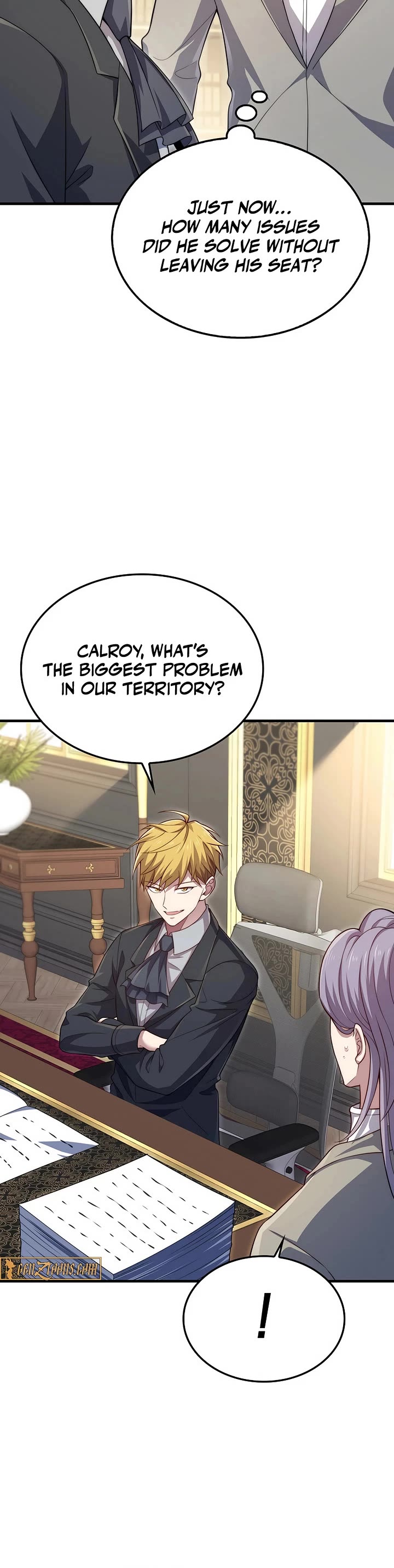 The Lord's Coins Aren't Decreasing?! Chapter 173 page 40 - Chapter 173