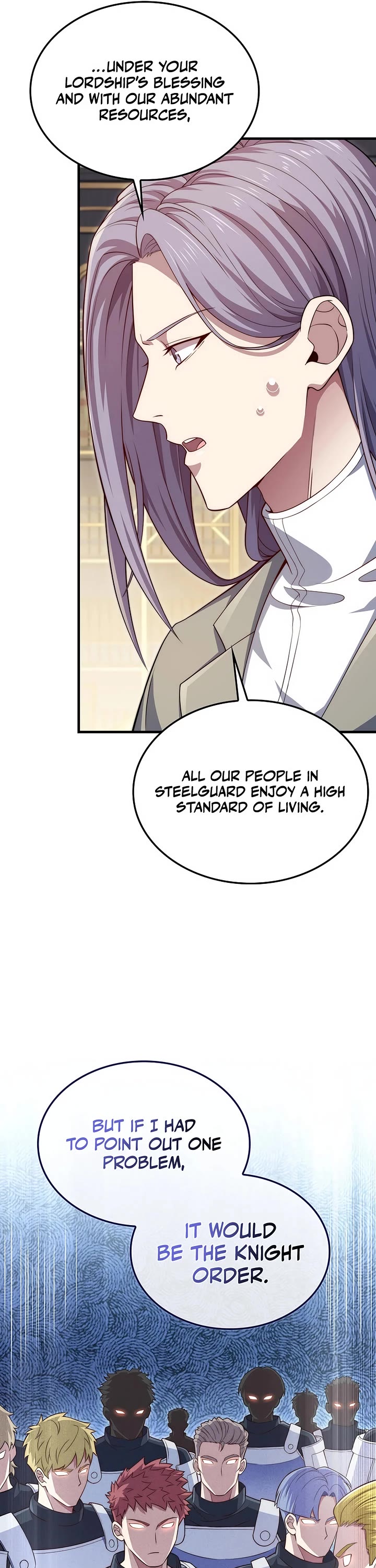 The Lord's Coins Aren't Decreasing?! Chapter 173 page 41 - Chapter 173