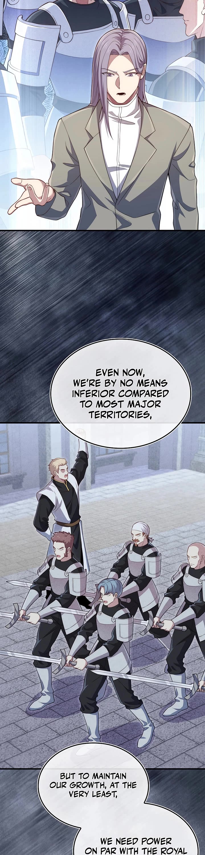 The Lord's Coins Aren't Decreasing?! Chapter 173 page 42 - Chapter 173