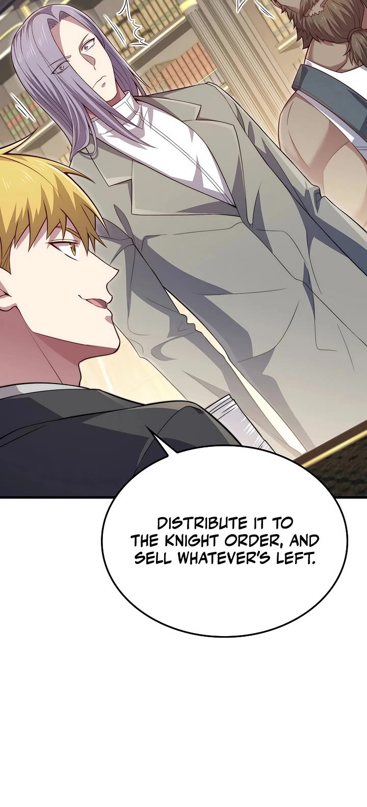 The Lord's Coins Aren't Decreasing?! Chapter 173 page 44 - Chapter 173