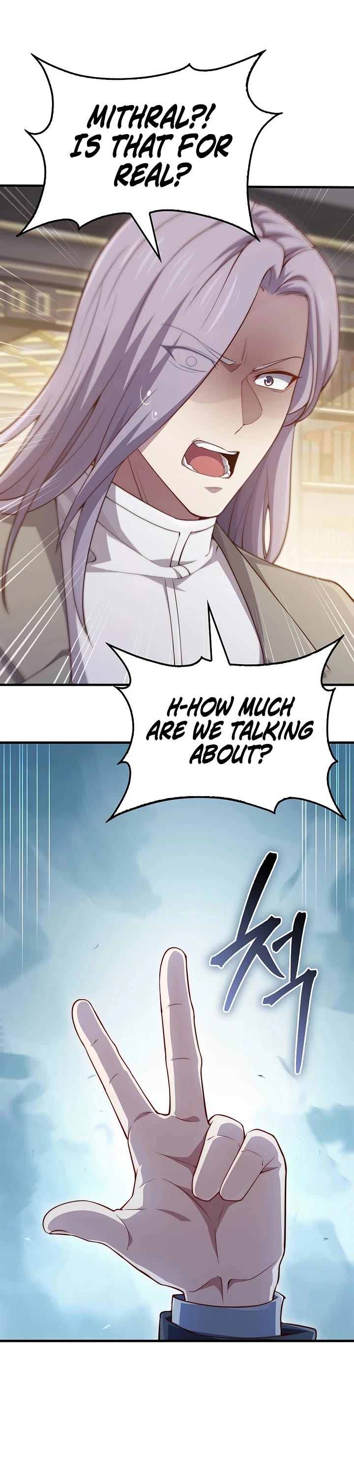 The Lord's Coins Aren't Decreasing?! Chapter 173 page 45 - Chapter 173